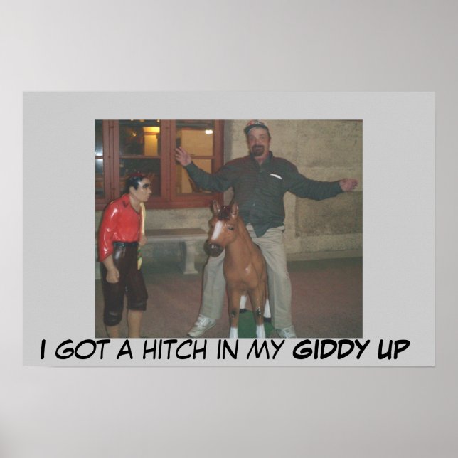 Jimmy av jocky poster (Framsidan)