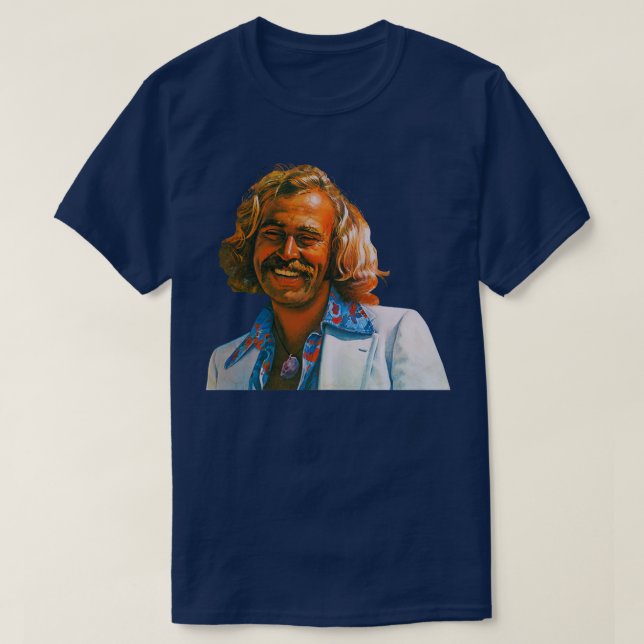 Jimmy Buffett Haavana Pillow T Shirt (Design framsida)