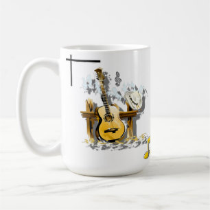 Jimmy Buffett Kaffemugg