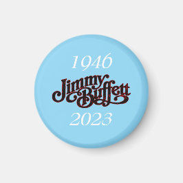 jimmy buffett magnet