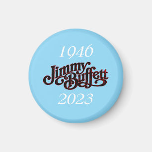 jimmy buffett magnet