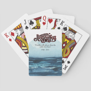 jimmy buffett margarita casinokort