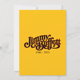 jimmy buffett margarita inbjudningar