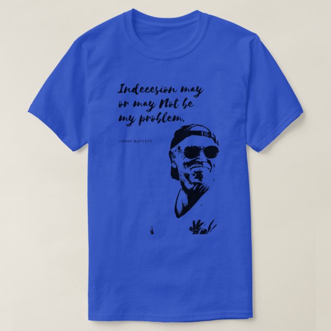 Jimmy buffett tshirt Kids Hoodie T Shirt (Design framsida)