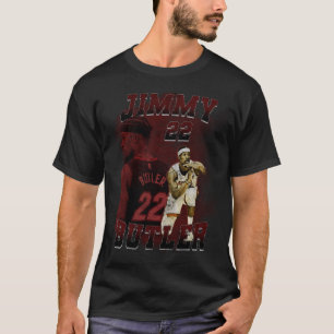 Jimmy Butler Bootleg Vintage T Shirt