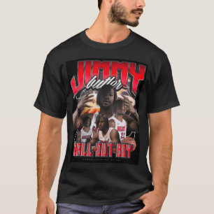 Jimmy Butler Emo Boll Out Boy T Shirt