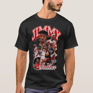 Jimmy Butler - Streetwear T Shirt