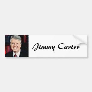 Jimmy Carter 39 Bildekal
