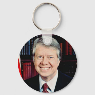 Jimmy Carter 39:e presidenten Nyckelring