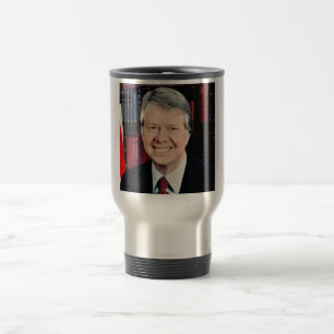 Jimmy Carter 39:e USA:s president Resemugg
