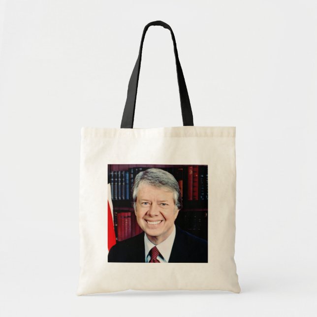 Jimmy Carter 39 Tygkasse (Framsidan)