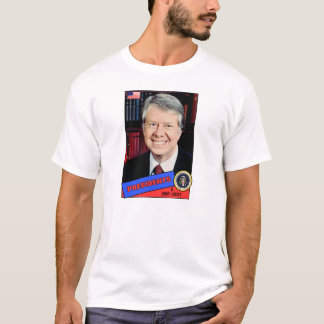 Jimmy Carter Basebollkort Tröja