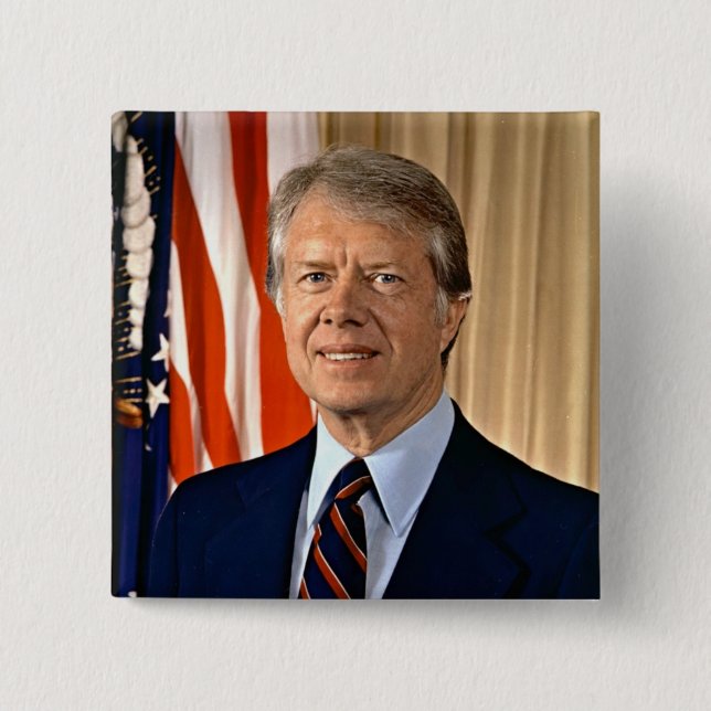 Jimmy Carter Knapp (Framsida)