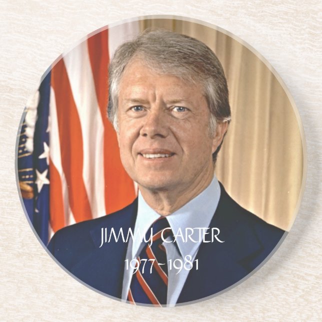 Jimmy Carter kustfartyg Underlägg (Framsidan)