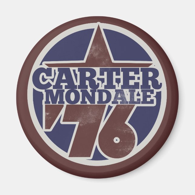 Jimmy Carter Magnet (Framsidan)