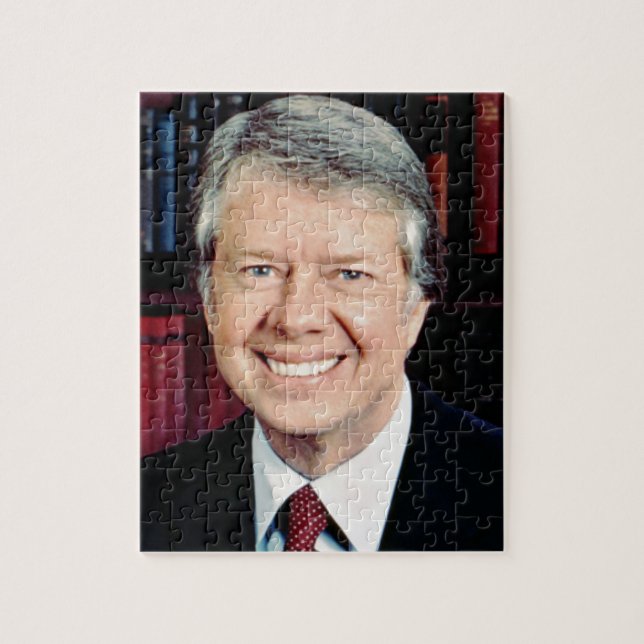 Jimmy Carter Pussel (Vertikal)