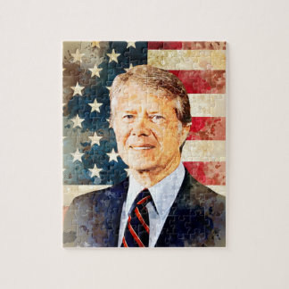 Jimmy Carter Pussel