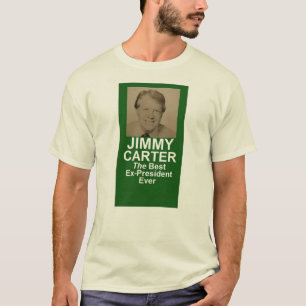 JIMMY CARTER T SHIRT