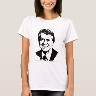 Jimmy Carter T-tröja T Shirt