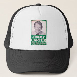 Jimmy Carter vintage Keps