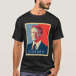 Jimmy Cer Porträtt T Shirt