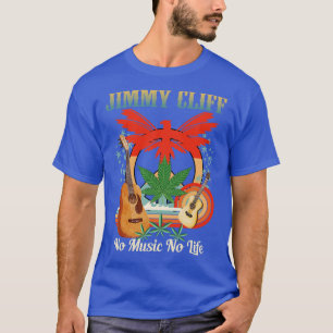 JIMMY CLIFF SÅNG TShirt T Shirt