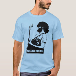 Jimmy D Jones för nypremiärT-tröja Tee Shirt