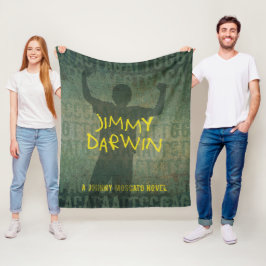 Jimmy Darwin Bokomslag Fleecefilt
