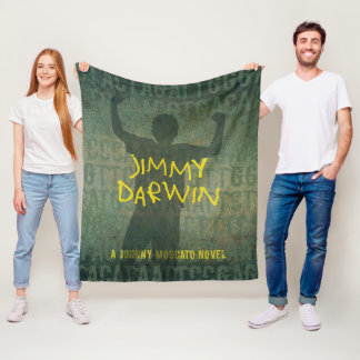 Jimmy Darwin Bokomslag Fleecefilt