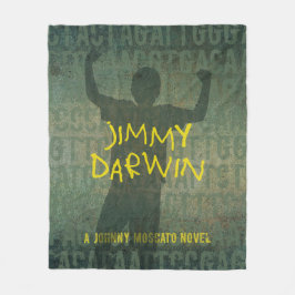 Jimmy Darwin Bokomslag Fleecefilt