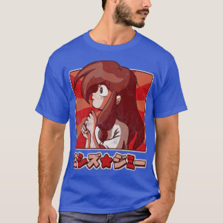 Jimmy Distress T Shirt