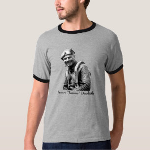 Jimmy Doolittle -- Hjälte för världskrig två Tee Shirt