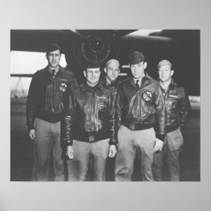 Jimmy Doolittle och hans besättning Poster