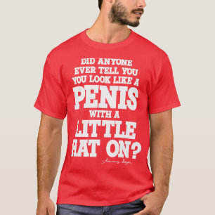 Jimmy Dugan Vs Umpire T Shirt