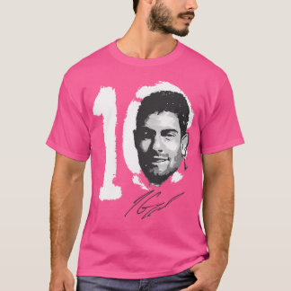 Jimmy Garoppolo San Francisco Bust T Shirt