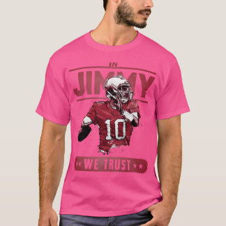 Jimmy Garoppolo Trust T Shirt