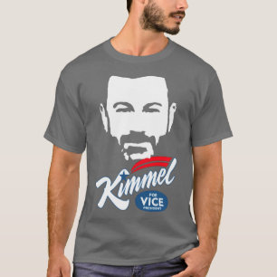 Jimmy kimmel konst rolig t shirt