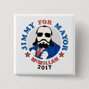 Jimmy McMillan 2017 Knapp