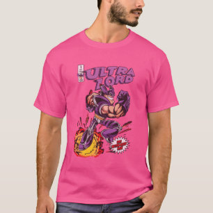 Jimmy Neutron Ultra Lord Tecknad Cover T-Shirt