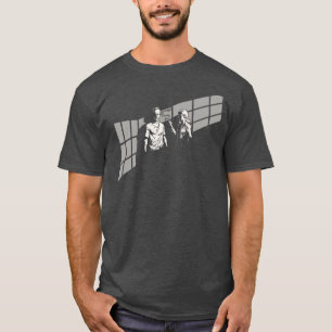Jimmy och Kim Better Call Saul Finalflickan T Shirt