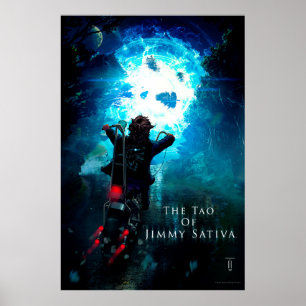 Jimmy Sativa Brand Poster