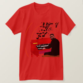Jimmy Smith Master of B3 T Shirt