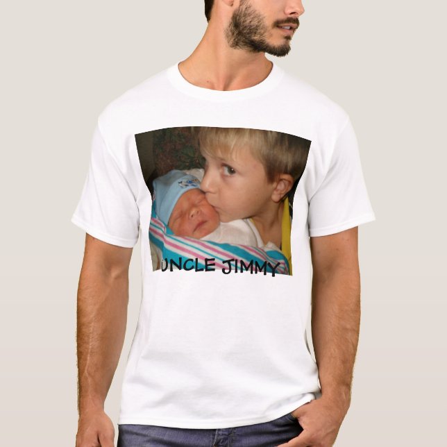 jimmy t shirt (Framsida)