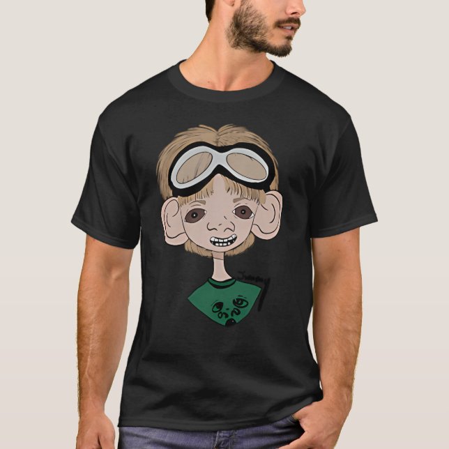 Jimmy T Shirt (Framsida)