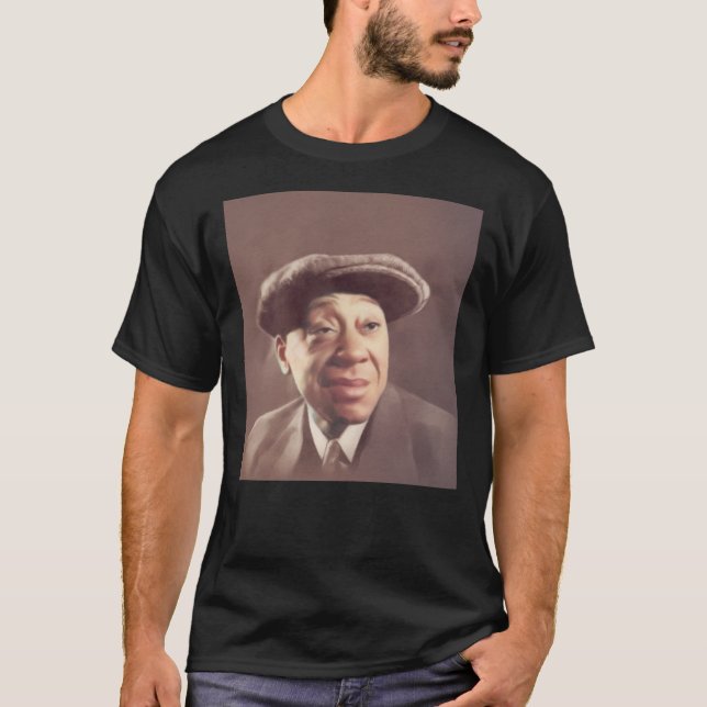 Jimmy Yancey, Music Legend   T Shirt (Framsida)