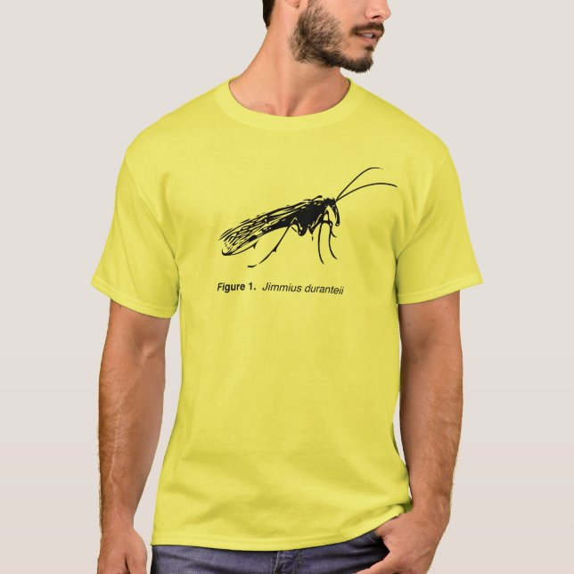 JimmyDurante Scorpionfly Utslagsplats-Anpassade T Shirt (Framsida)