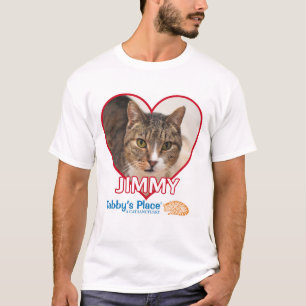 Jimmymanar T-tröja T Shirt