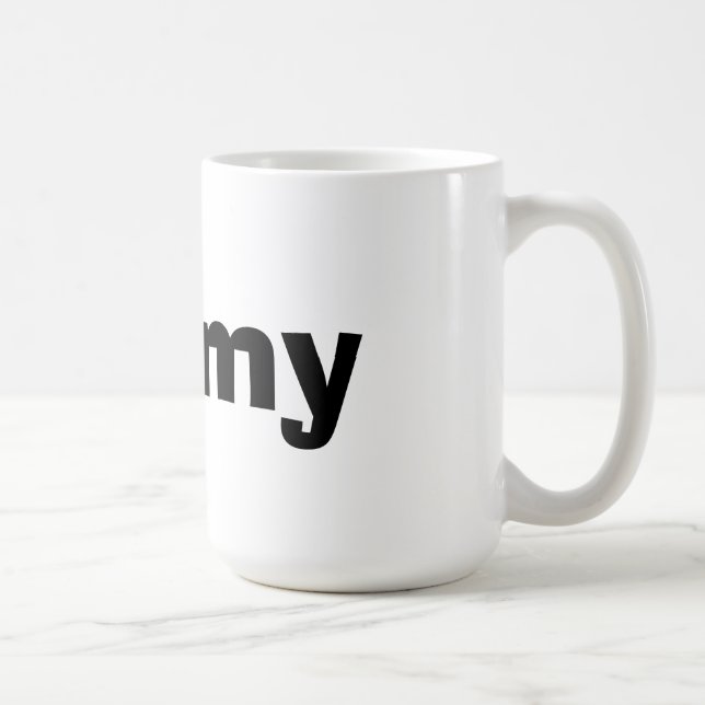Jimmymugg Kaffemugg (Höger)