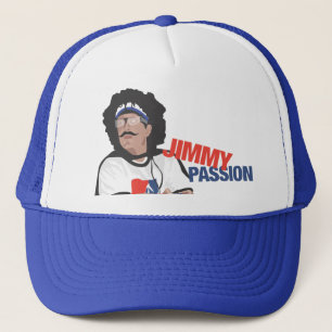 Jimmypassionlastbilsförare Keps