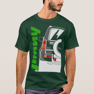Jimny 2015 Classic TShirt T Shirt
